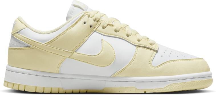 Nike Dunk Low Damesschoenen Wit