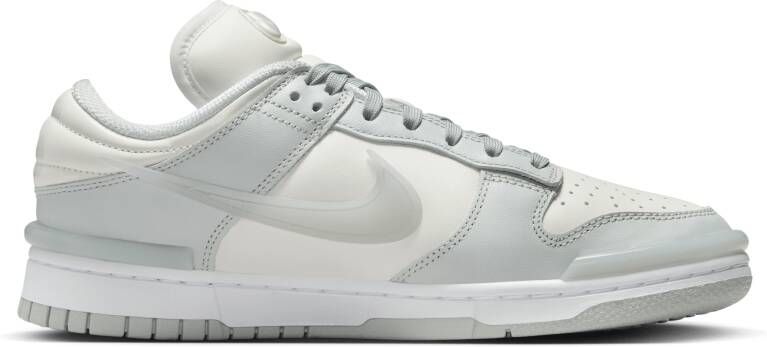 Nike Dunk Low Twist damesschoenen Grijs