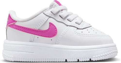 Nike Force 1 Low EasyOn schoenen voor baby's peuters Wit