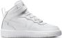 Nike Force 1 Mid Easyon Voorschools Schoenen - Thumbnail 4