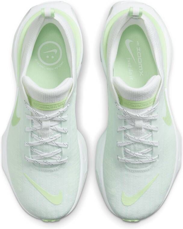 Nike Invincible 3 hardloopschoenen voor dames (straat) Wit