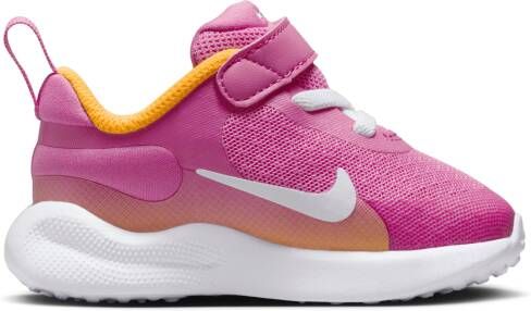 Nike Revolution 7 schoenen voor baby's peuters Roze