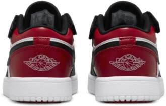 Jordan 1 Low Alt Kleuterschoen Rood