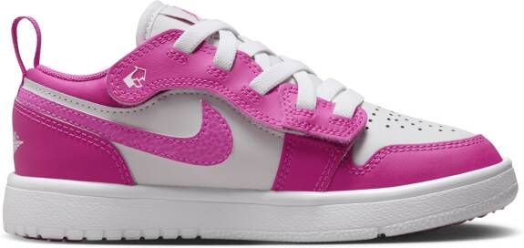 Jordan 1 Low Alt Kleuterschoenen Roze