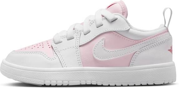 Jordan 1 Low Alt Kleuterschoenen Roze