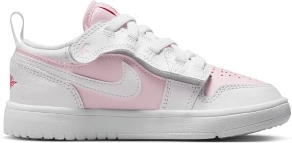 Jordan 1 Low Alt Kleuterschoenen Roze