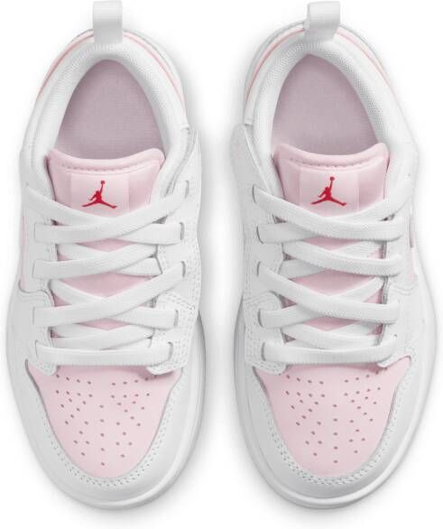 Jordan 1 Low Alt Kleuterschoenen Roze