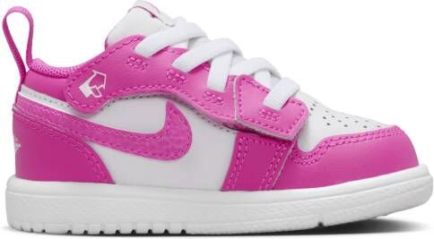 Jordan 1 Low Alt Schoenen voor baby's peuters Roze