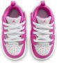 Jordan 1 Low Alt Schoenen voor baby's peuters Roze - Thumbnail 4