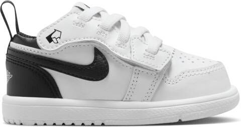 Jordan 1 Low Alt Schoenen voor baby's peuters Wit