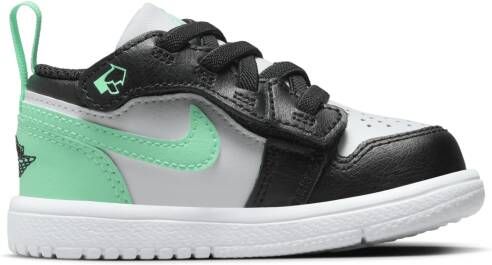 Jordan 1 Low Alt Schoenen voor baby's peuters Wit