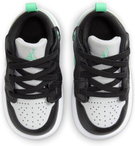 Jordan 1 Low Alt Schoenen voor baby's peuters Wit