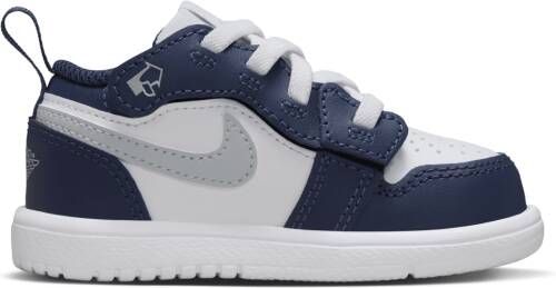 Jordan 1 Low Alt Schoenen voor baby's peuters Wit