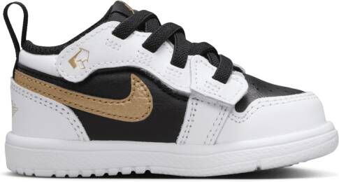 Jordan 1 Low Alt Schoenen voor baby's peuters Wit