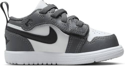 Jordan 1 Low Alt Schoenen voor baby's peuters Wit