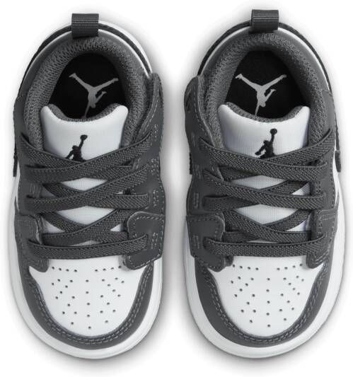 Jordan 1 Low Alt Schoenen voor baby's peuters Wit