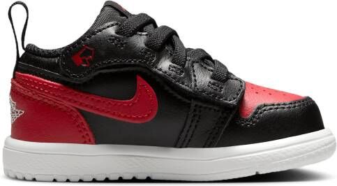 Jordan 1 Low Alt Schoenen voor baby's peuters Zwart