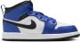 Jordan Aj1 Mid Voorschools Schoenen - Thumbnail 4