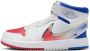 Jordan 1 Mid RM EasyOn kinderschoenen Wit - Thumbnail 2