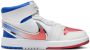 Jordan 1 Mid RM EasyOn kinderschoenen Wit - Thumbnail 4