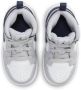 Jordan 1 Mid Schoenen voor baby's peuters Wit - Thumbnail 5