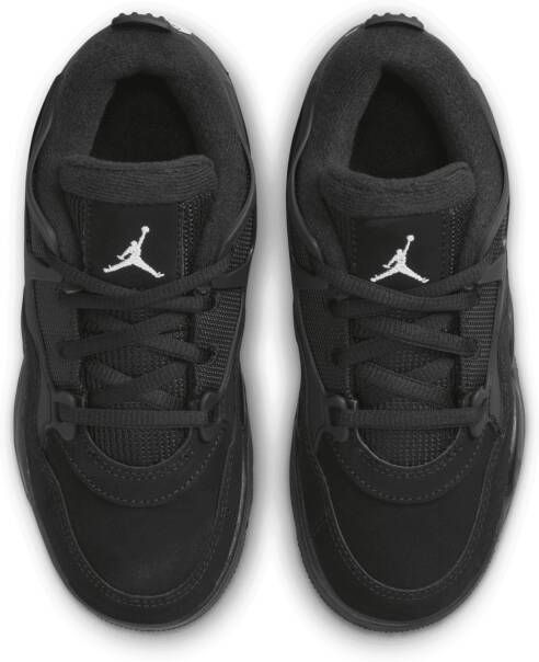 Jordan 4RM kleuterschoenen Zwart