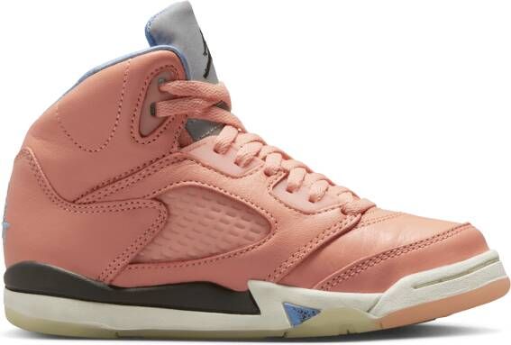 Jordan 5 x DJ Khaled Kleuterschoenen Roze