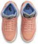 Jordan 5 Retro Sp X Dj Khaled (Ps) Crimson Bliss Leche Blue-Sail Schoenen pre school DV4980-641 - Thumbnail 4