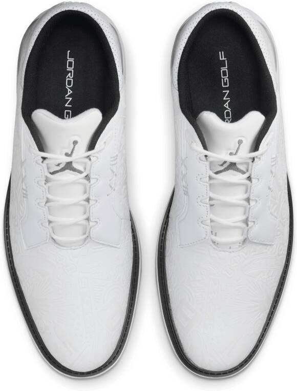 Jordan ADG 5 golfschoenen Wit