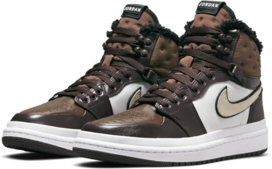 Jordan Air 1 Acclimate Damesschoenen Bruin