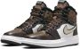 Jordan Wmns Air 1 Acclimate Brown Basalt Oatmeal Lt Chocolate Black Schoenmaat 42 1 2 Sneakers DC7723 200 - Thumbnail 2