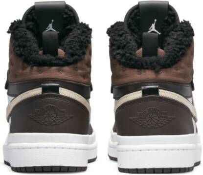 Jordan Air 1 Acclimate Damesschoenen Bruin