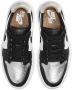 Jordan Wmns Air 1 Elevate Low Se Basketball Schoenen metallic silver black white maat: 41 beschikbare maaten:41 42 - Thumbnail 5