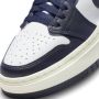 Jordan Wmns Air 1 Elevate Low White Midnight Navy Sail Schoenmaat 38 1 2 Sneakers DH7004 141 - Thumbnail 9