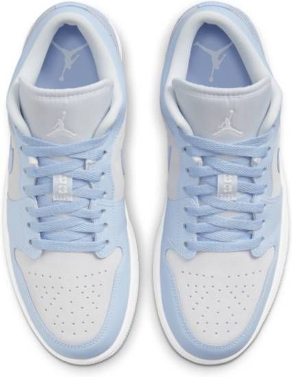 Jordan Air 1 Low Schoenen Grijs