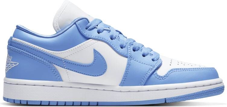 Jordan Air 1 Low damesschoenen Blauw