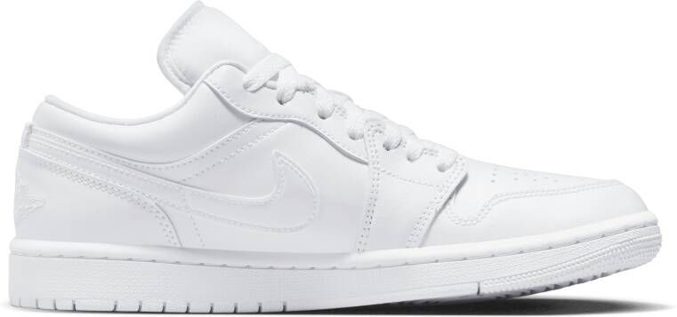 Jordan Air 1 Low Damesschoenen Wit