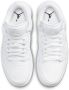 Jordan Wmns Air 1 Low Basketball Schoenen white white white maat: 36.5 beschikbare maaten:36.5 37.5 38.5 39 40.5 41 42 - Thumbnail 6