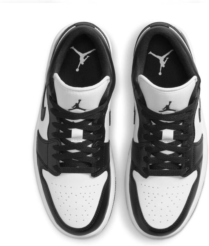 Jordan Air 1 Low damesschoenen Wit