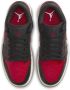 Jordan Wmns Air 1 Low Basketball Schoenen black gym red sail maat: 40.5 beschikbare maaten:36.5 37.5 38.5 39 40.5 41 - Thumbnail 7