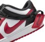 Nike AIR JORDAN 1 Low FlyEase Heren Sneakers Sport Schoenen Leer Wit-Rood DM1206 - Thumbnail 13