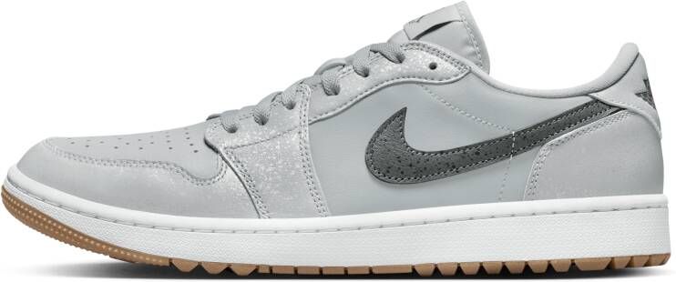 Jordan Air 1 Low G Golfschoenen Grijs