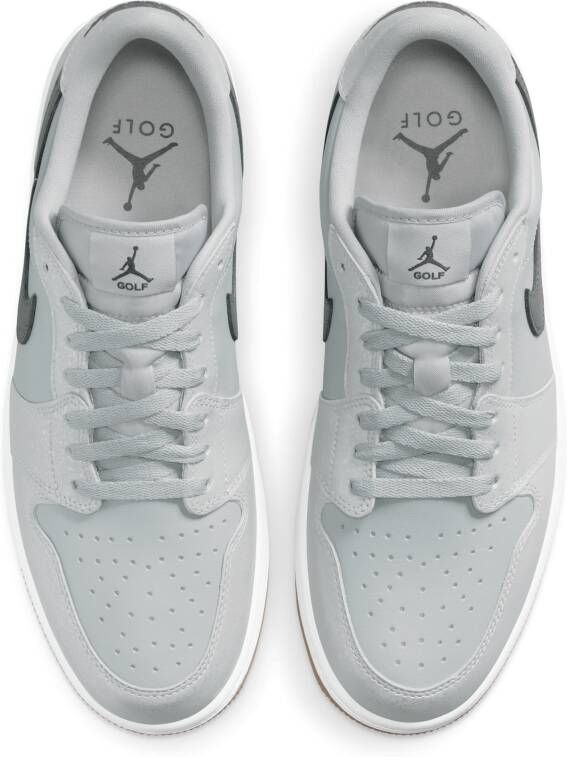 Jordan Air 1 Low G Golfschoenen Grijs