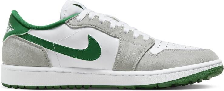 Jordan Air 1 Low G Golfschoenen Wit