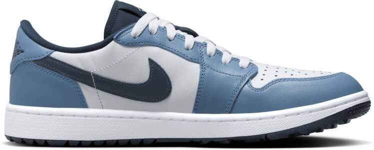 Jordan Air 1 Low G Golfschoenen Wit