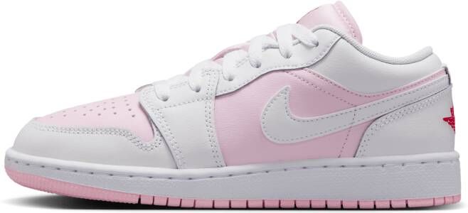 Jordan Air 1 Low Kinderschoen Roze