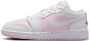 Jordan Air 1 Low Kinderschoen Roze - Thumbnail 2