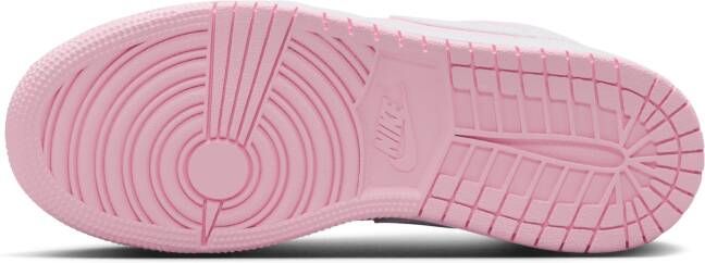 Jordan Air 1 Low Kinderschoen Roze