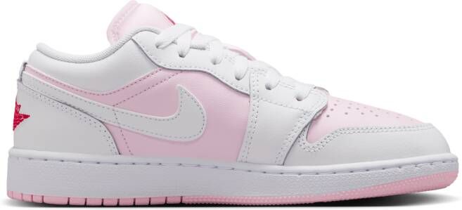 Jordan Air 1 Low Kinderschoen Roze