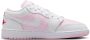 Jordan Air 1 Low Kinderschoen Roze - Thumbnail 4